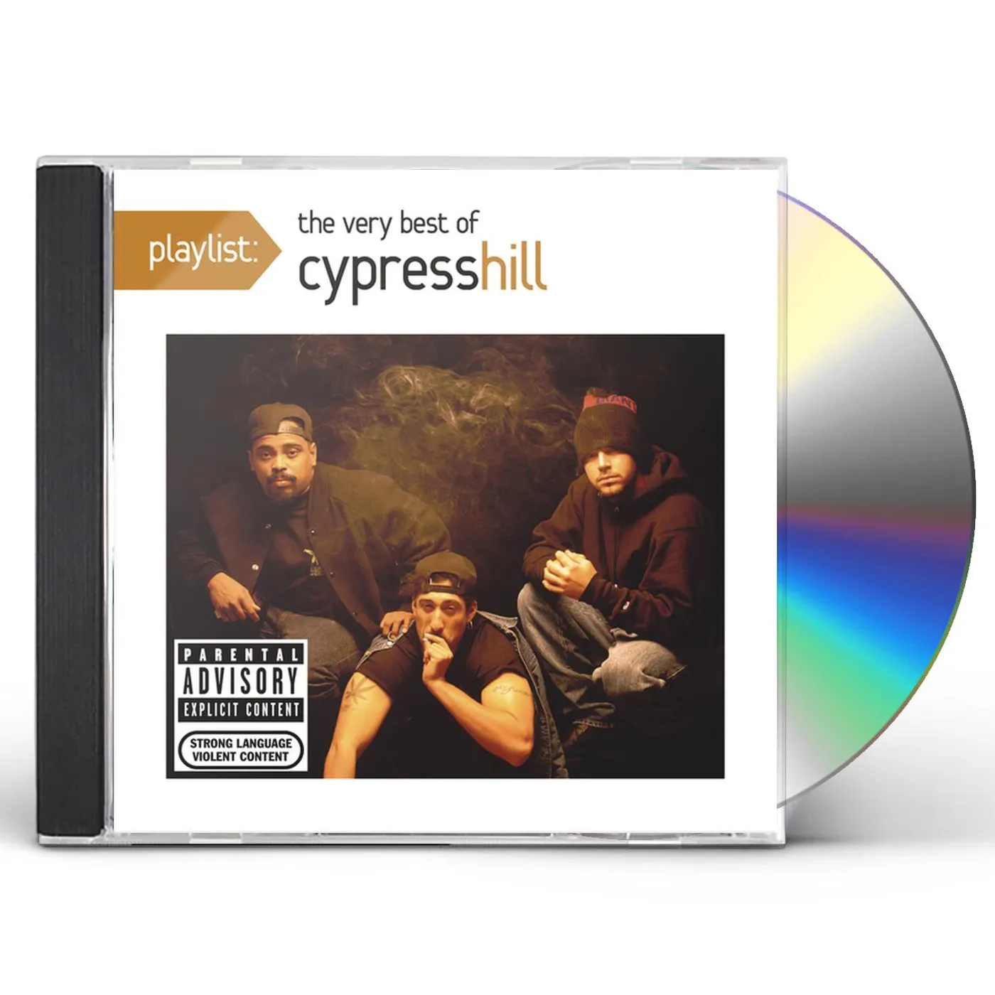 Cypress Hill PLAYLIST: VERY BEST CD