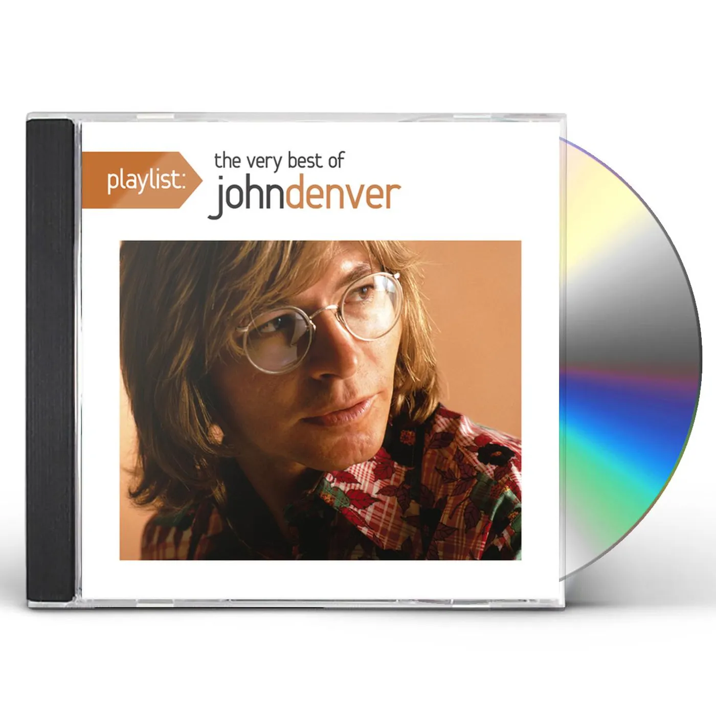 PLAYLIST: THE VERY BEST OF JOHN DENVER CD