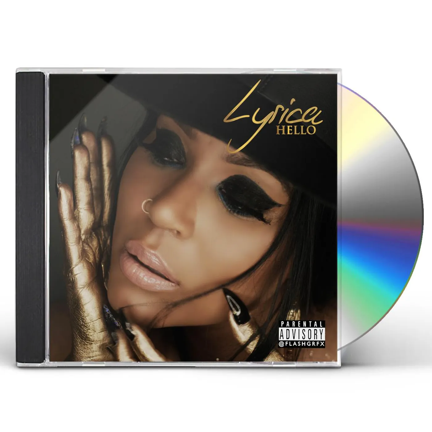 Lyrica Anderson HELLO CD