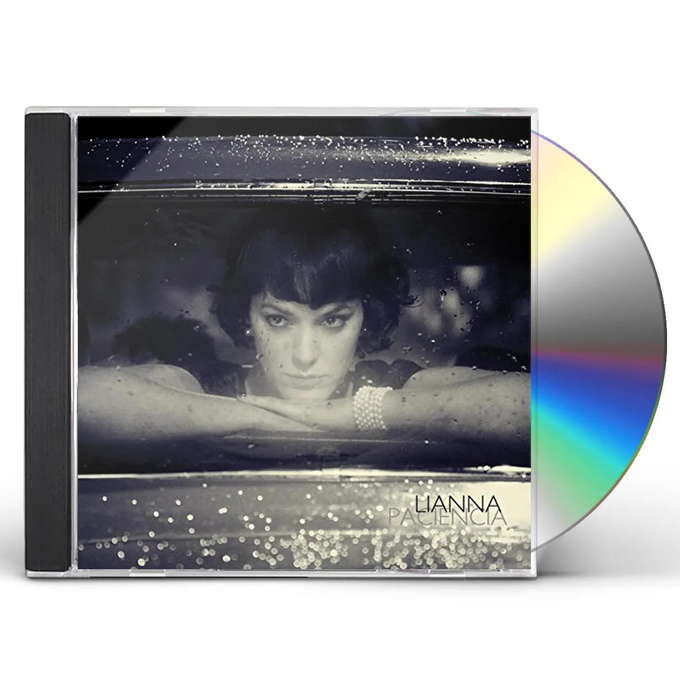 Lianna PACIENCIA CD