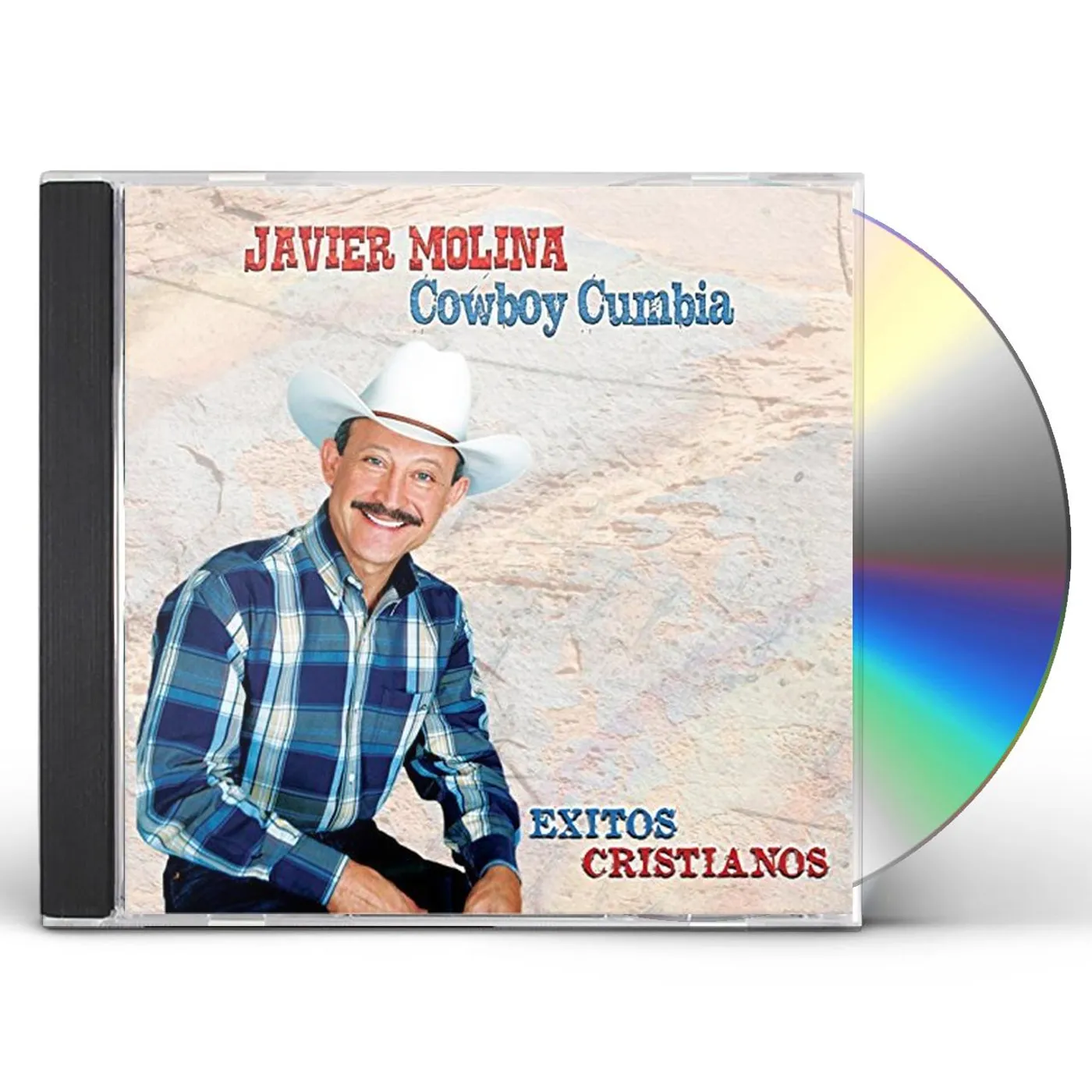 Javier Molina Exitos Cristianos CD