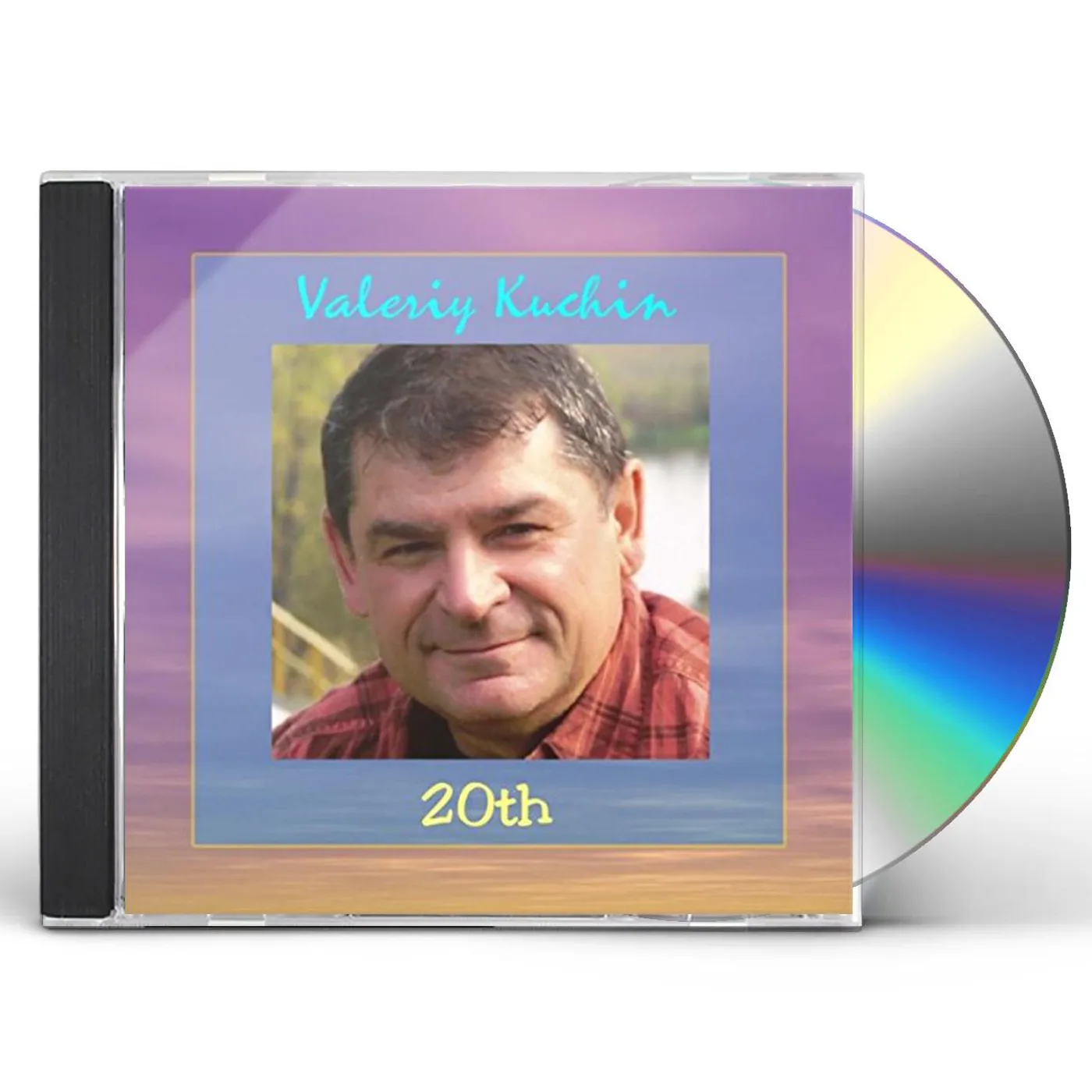 Valeriy Kuchin 20TH CD