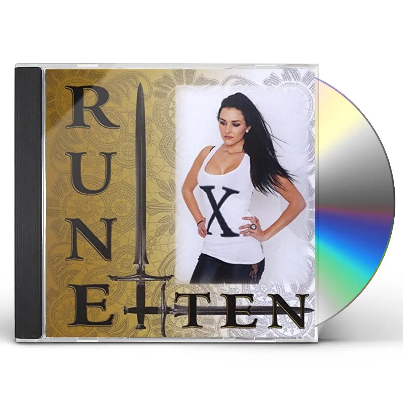 Rune TEN CD