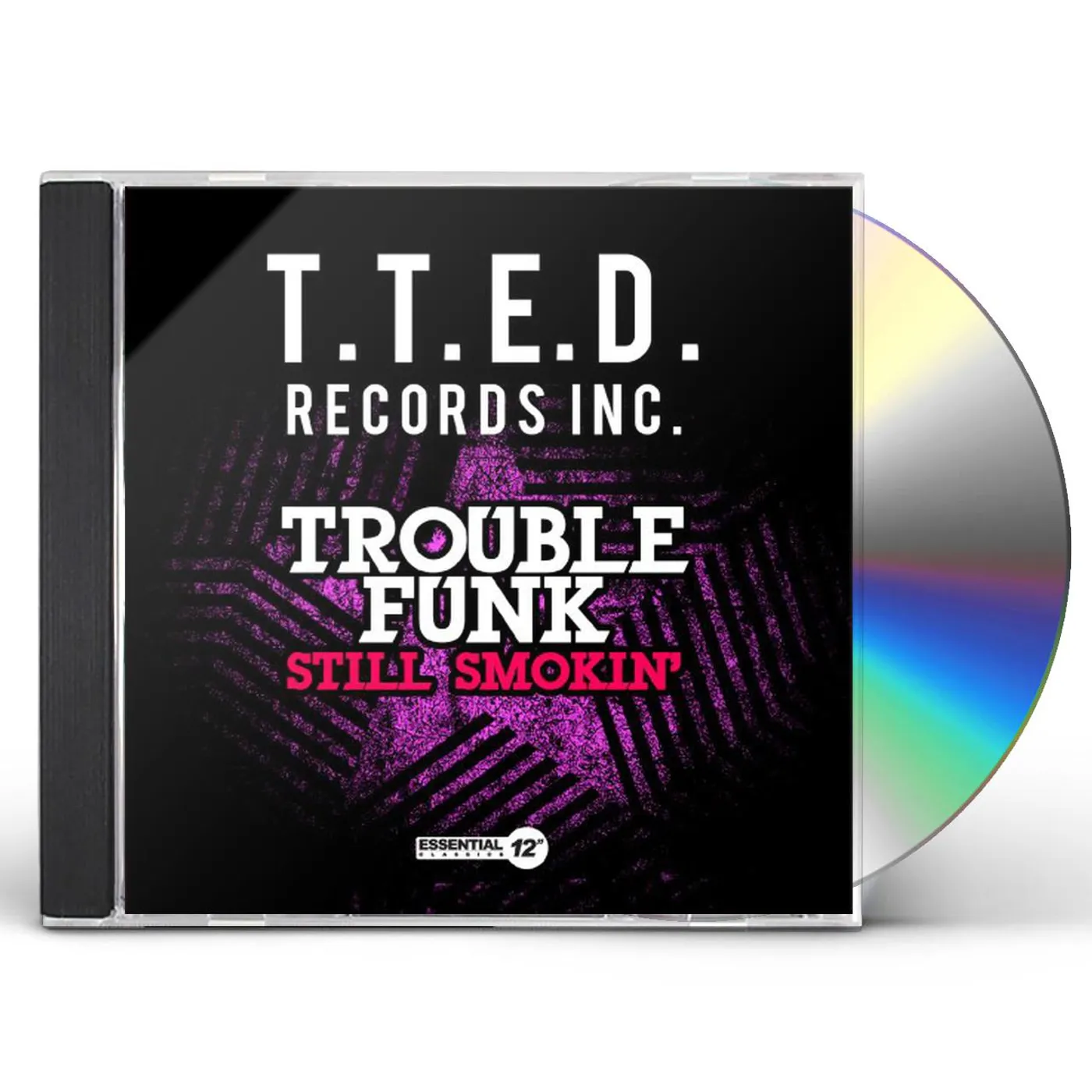 Trouble Funk STILL SMOKIN CD