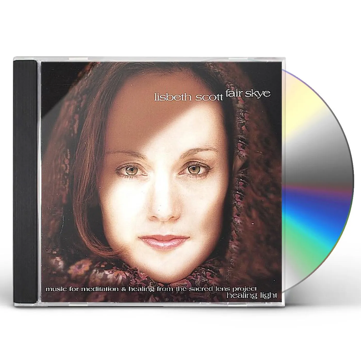 Lisbeth Scott FAIR SKYE CD