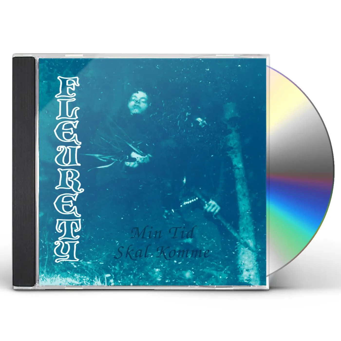Fleurety MIN TID SKAL KOMME CD