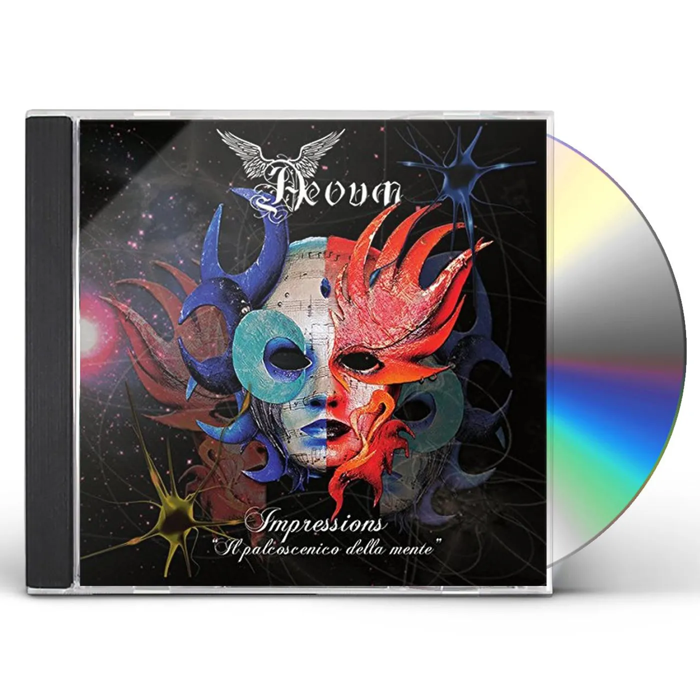 Aevum IMPRESSIONS CD