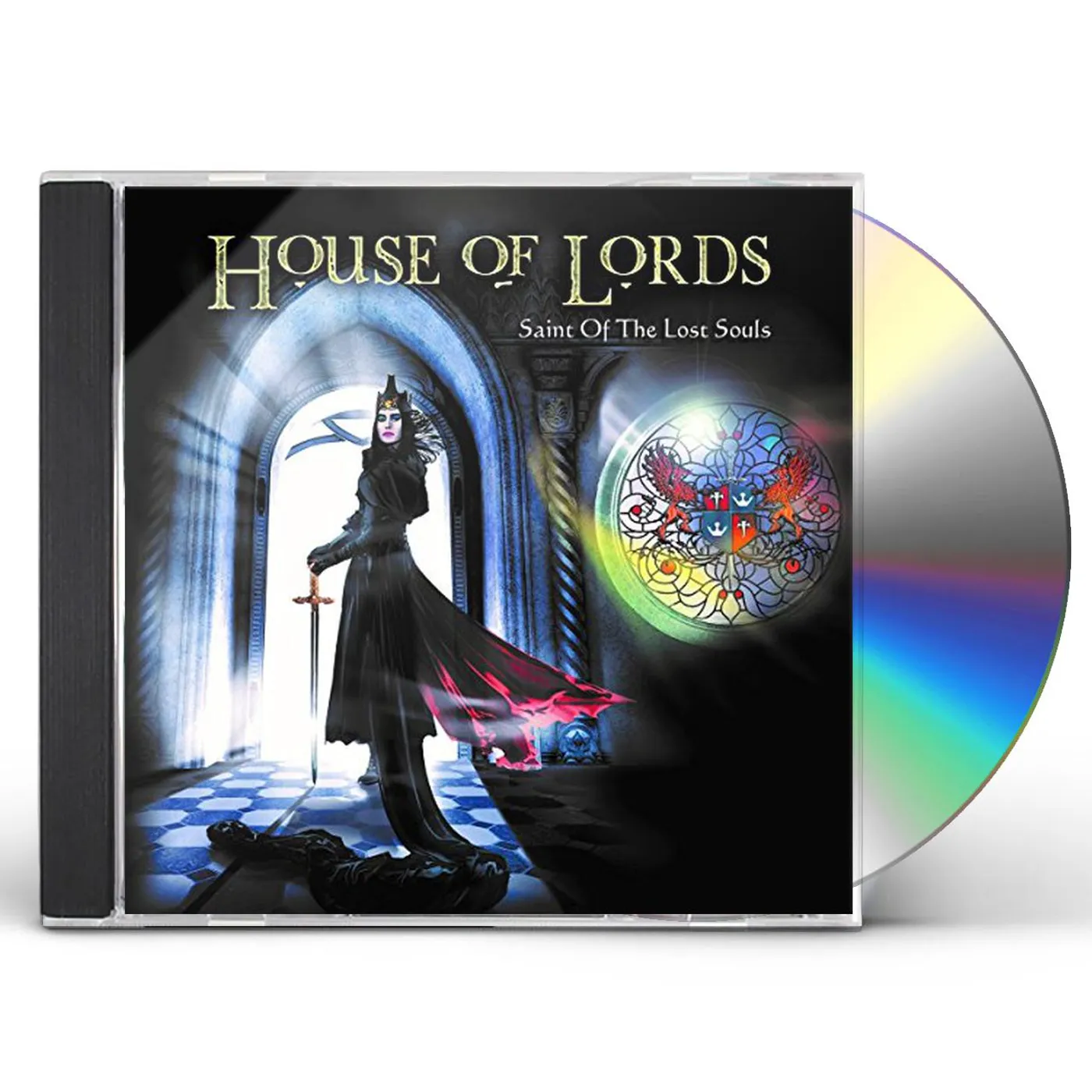 House Of Lords SAINT OF THE LOST SOULS CD