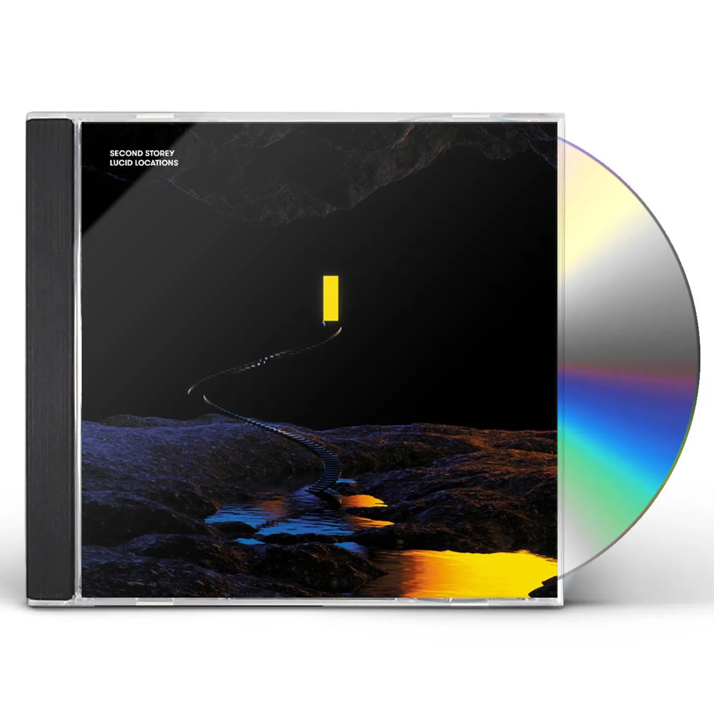 Second Storey LUCID LOCATIONS CD