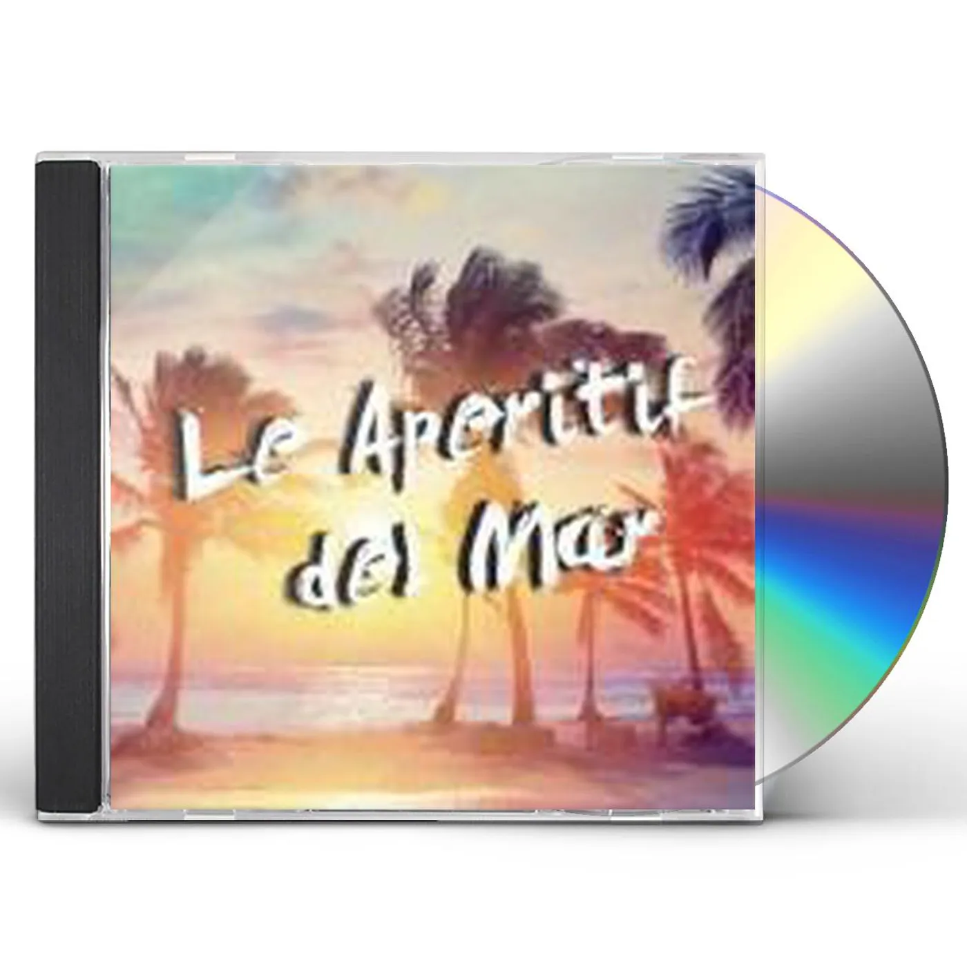 Le Aperitif Del Mar Various Artist LE APERITIF DEL MAR / VARIOUS CD