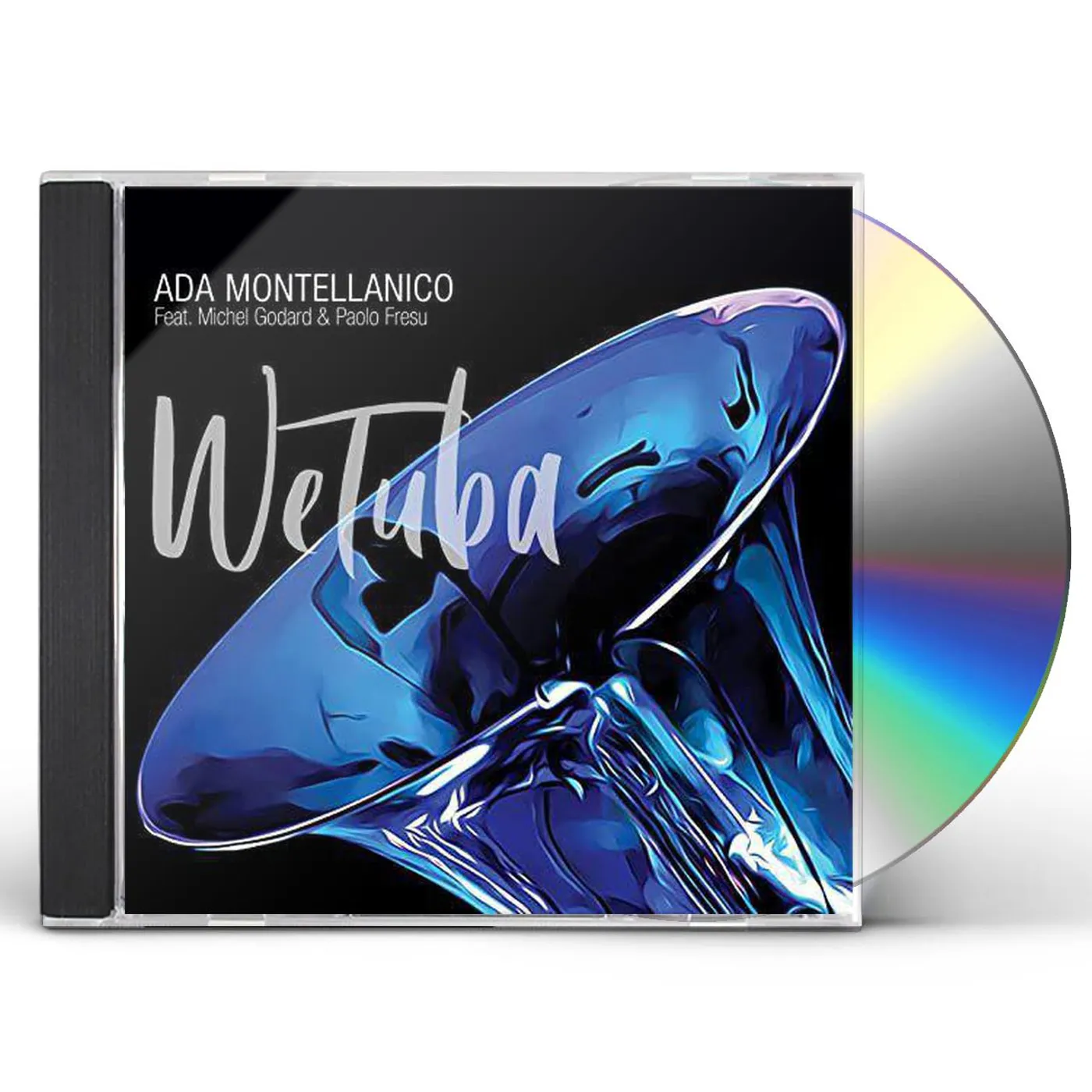 Ada Montellanico WE TUBA CD