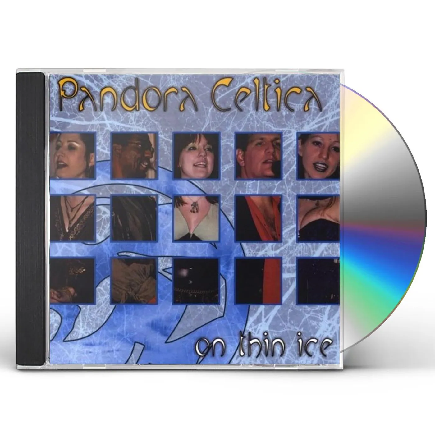 Pandora Celtica ON THIN ICE CD
