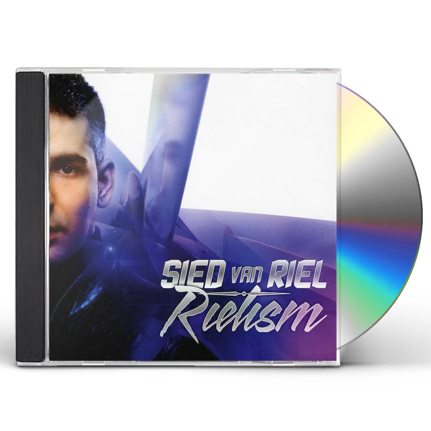 Sied Van Riel RIELISM CD