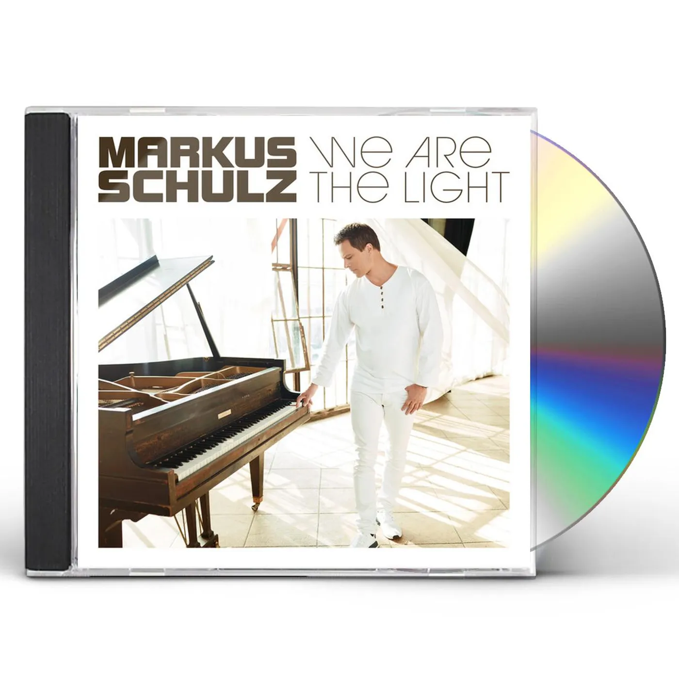Markus Schulz We Are The Light CD