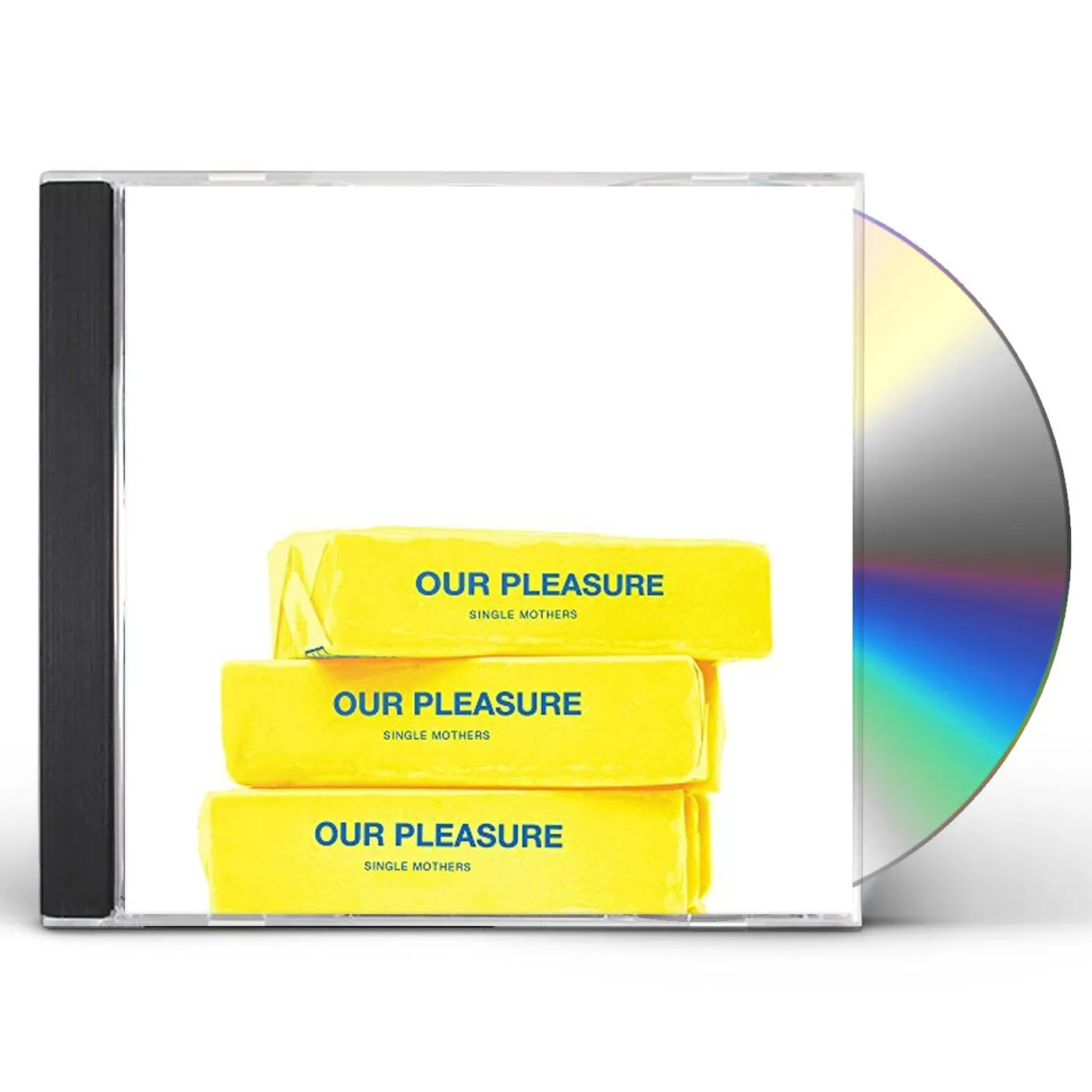 Single Mothers OUR PLEASURE CD