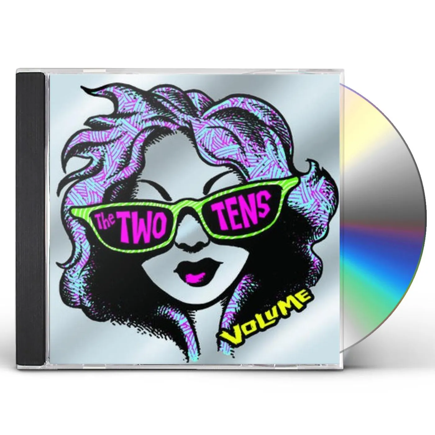 The Two Tens VOLUME CD