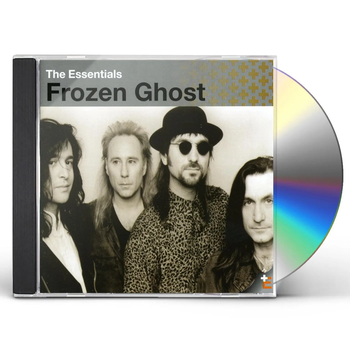 Frozen Ghost ESSENTIALS CD