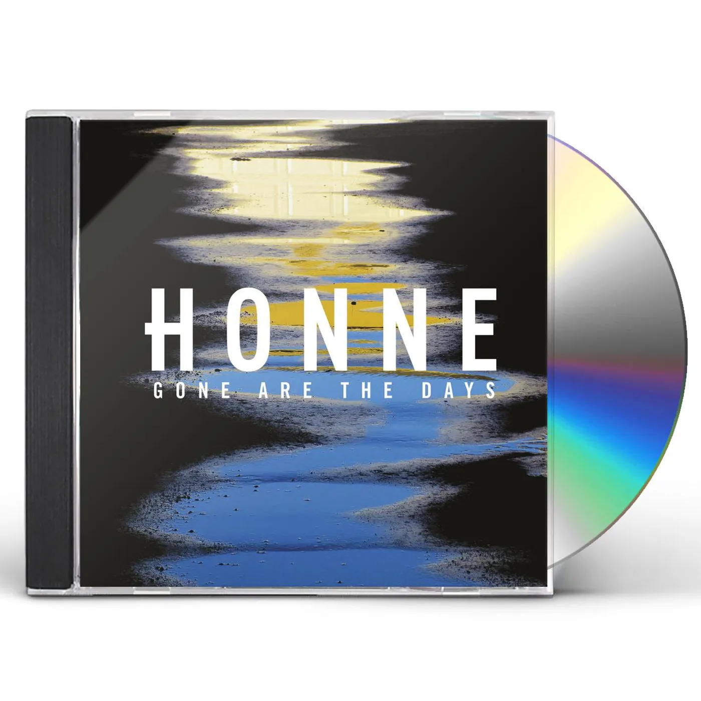 HONNE GONE ARE THE DAYS (SHIMOKITA IMPORT) CD