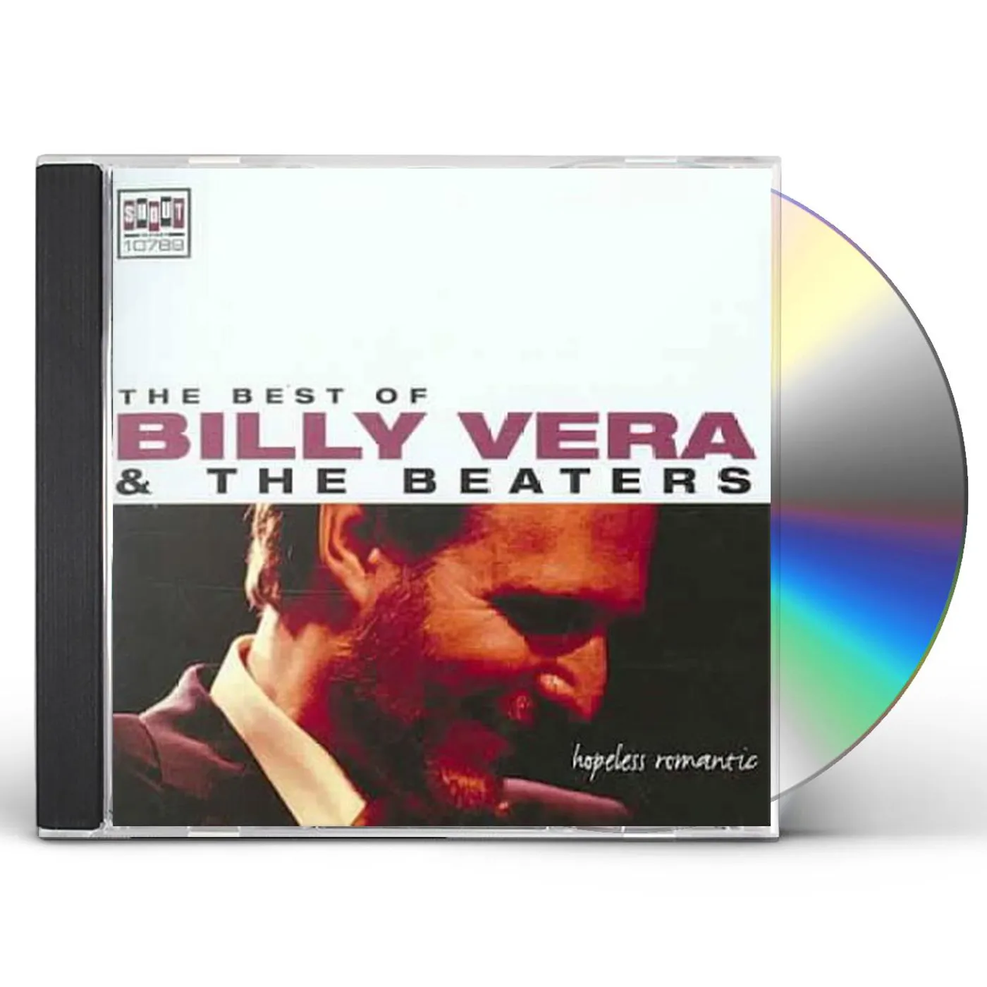 Hopeless Romantic: The Best Of Billy Vera & The Beaters CD