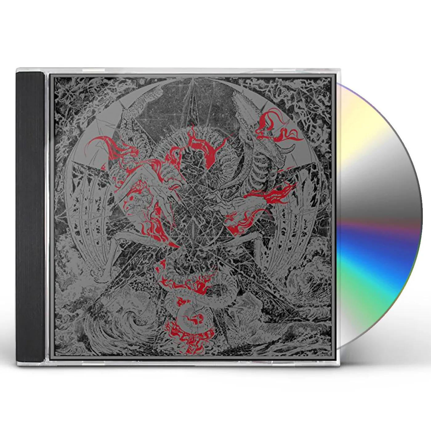 Nexul PARADIGM OF CHAOS CD