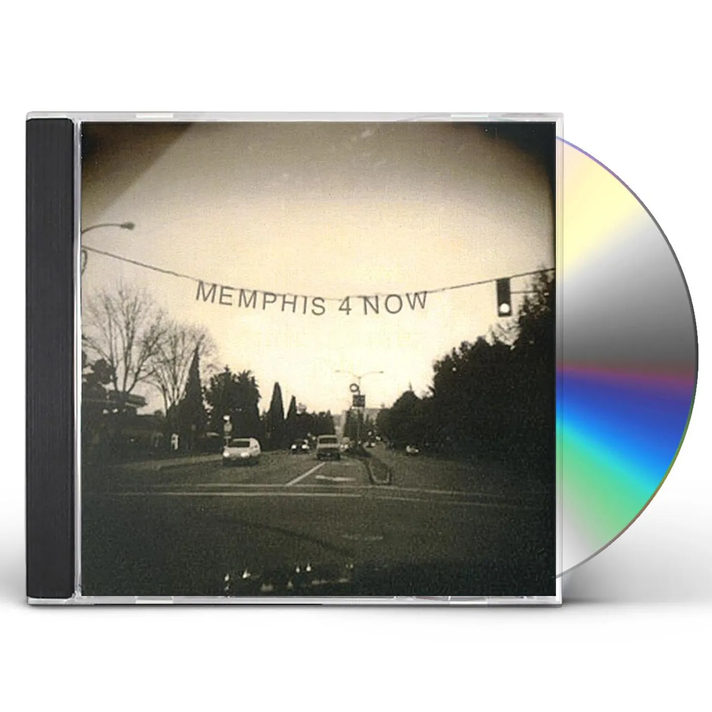 MEMPHIS 4 NOW CD