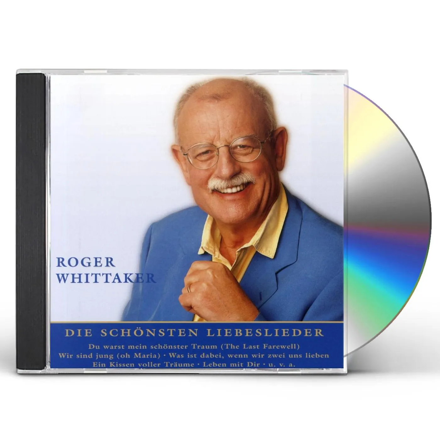 Roger Whittaker NUR DAS BESTE CD