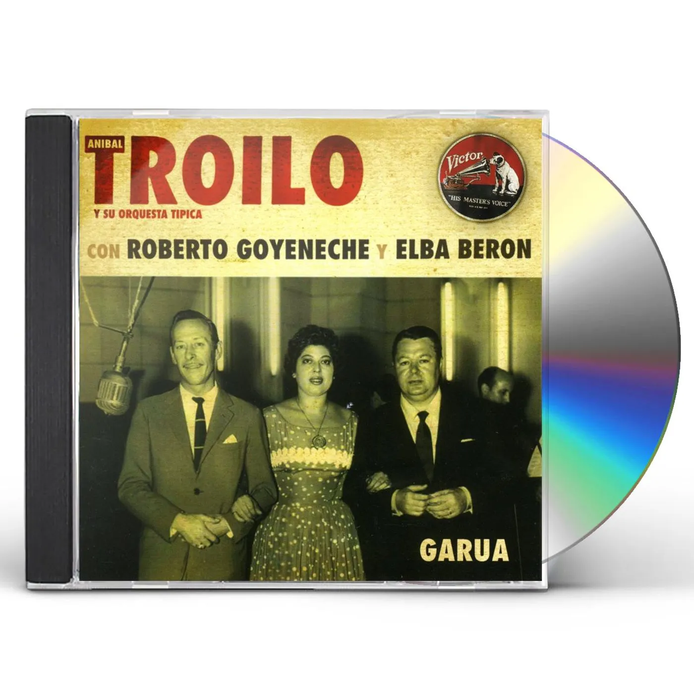 Troilo Anibal GARUA CD