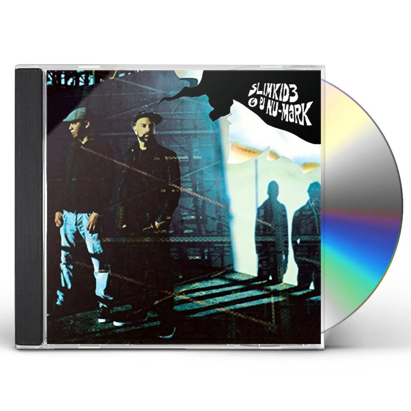 Slimkid3, DJ Nu-Mark CD