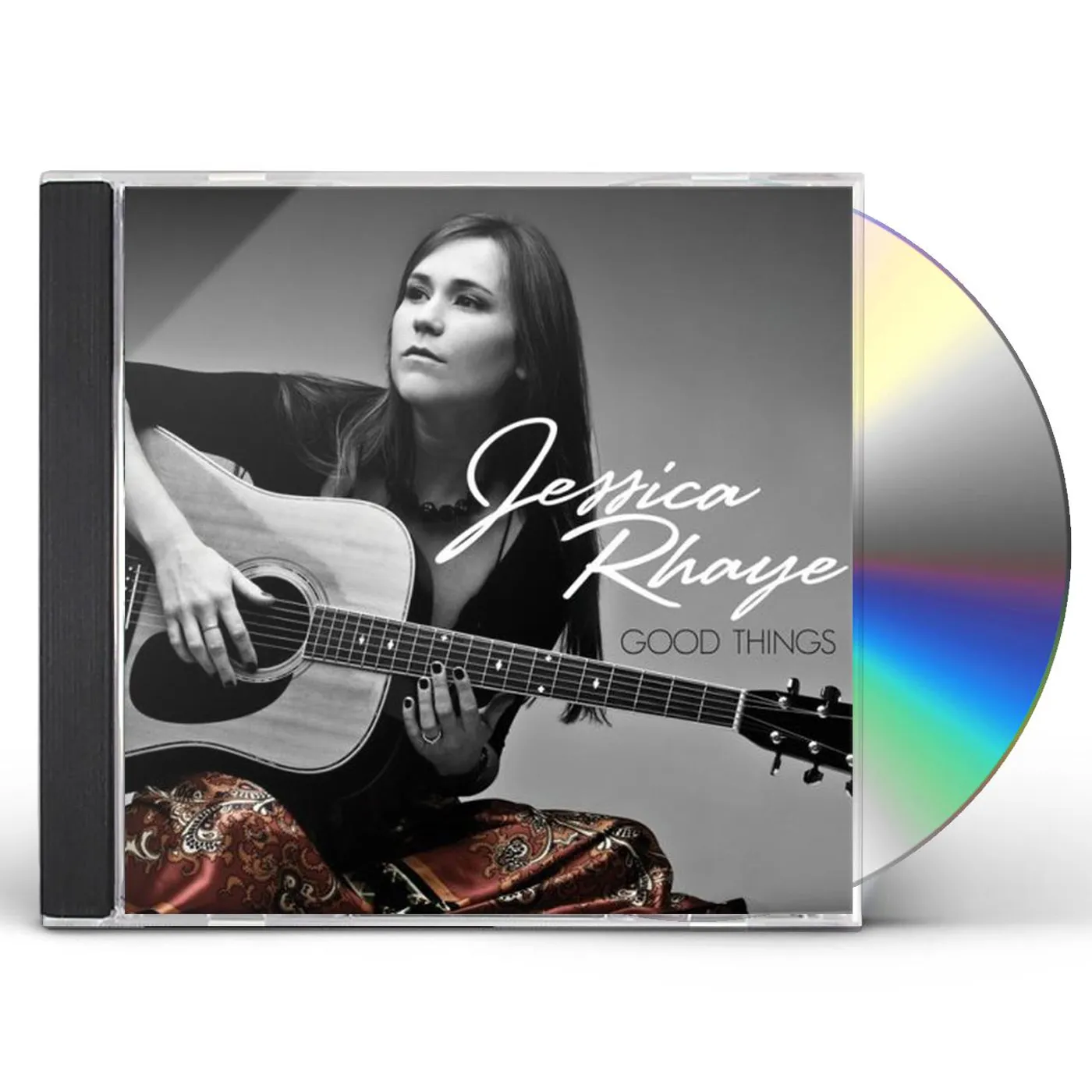 Jessica Rhaye GOOD THINGS CD