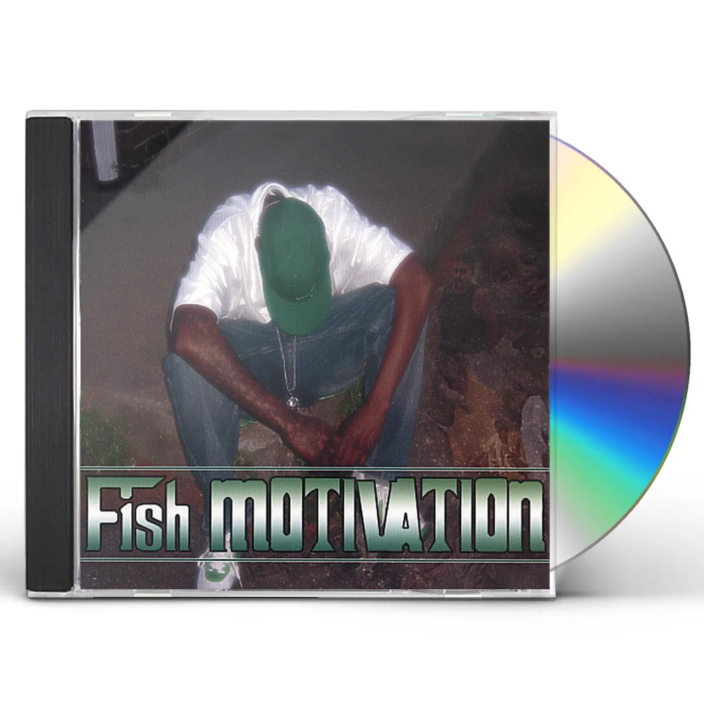 Fish Da Don FISH MOTIVATION CD
