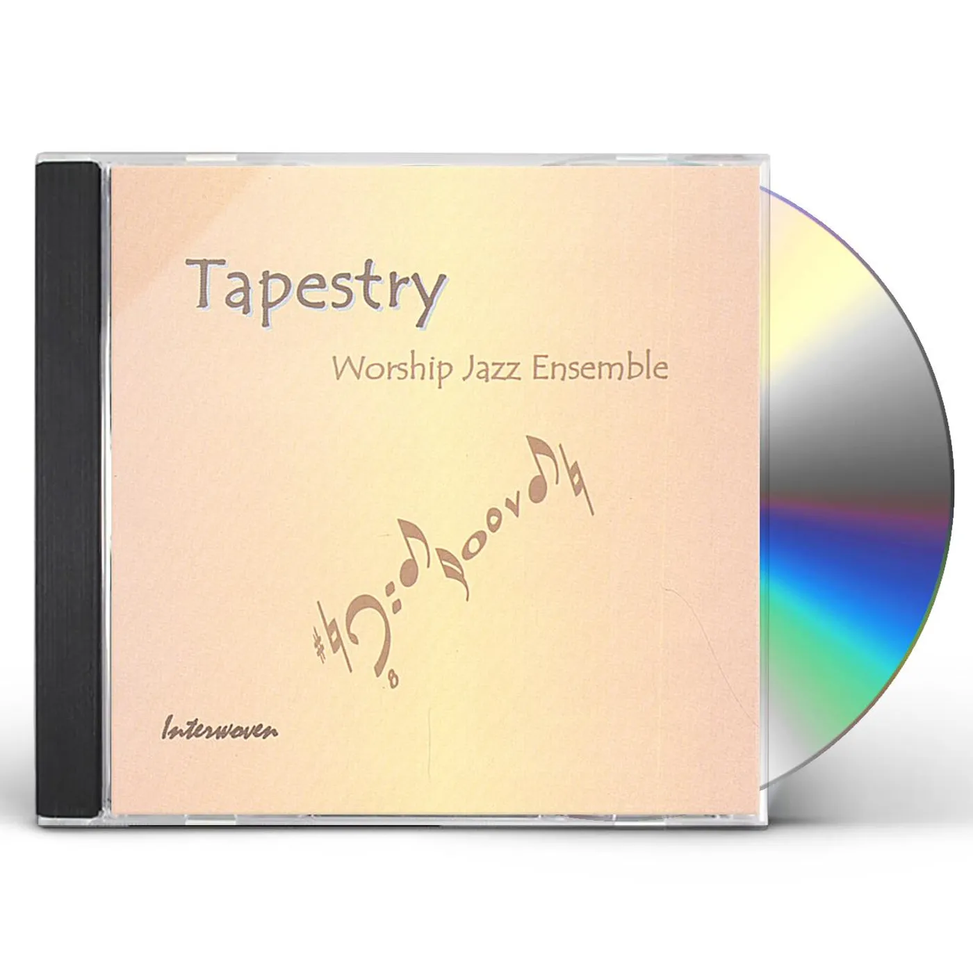 Tapestry Worship Jazz Ensemble INTERWOVEN CD