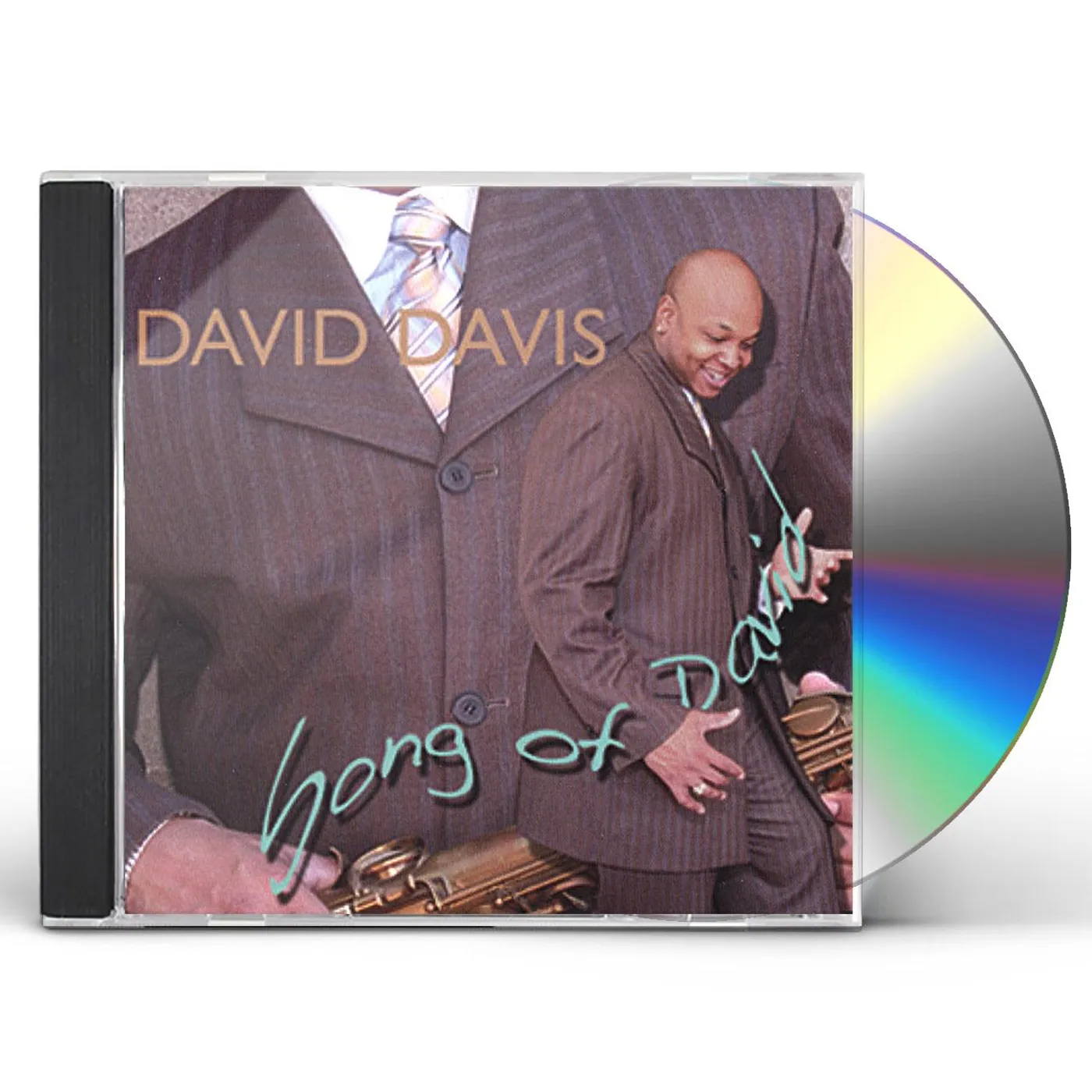 David Davis SONG OF DAVID CD