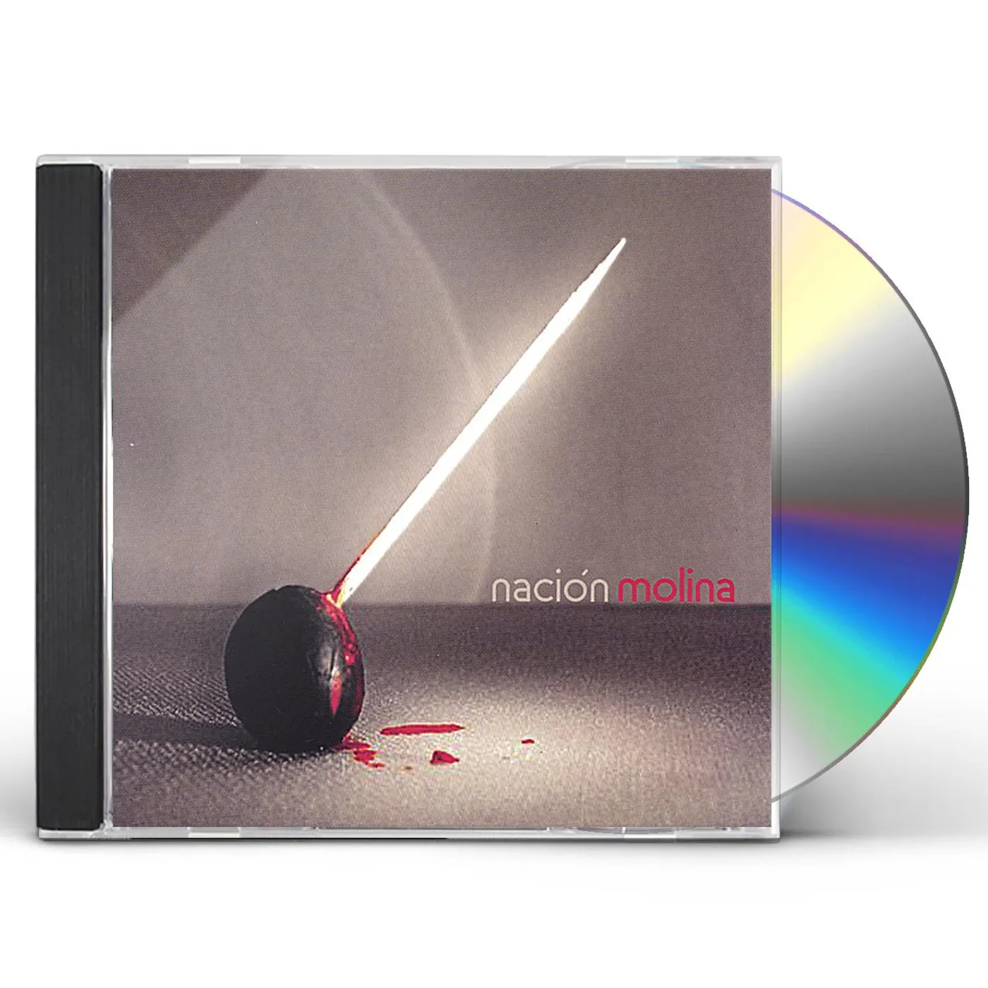 NACIONMOLINA CD