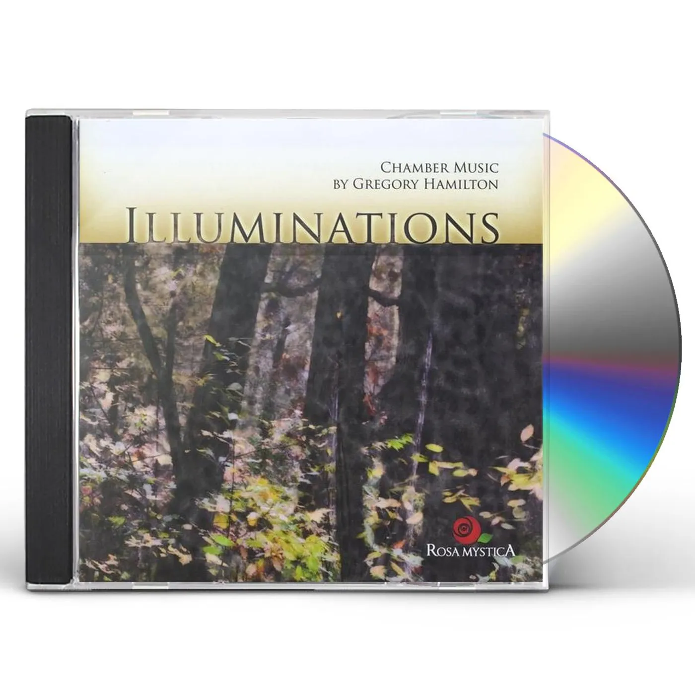ILLUMINATIONS: CHAMBER MUSIC OF GREGORY HAMILTON CD