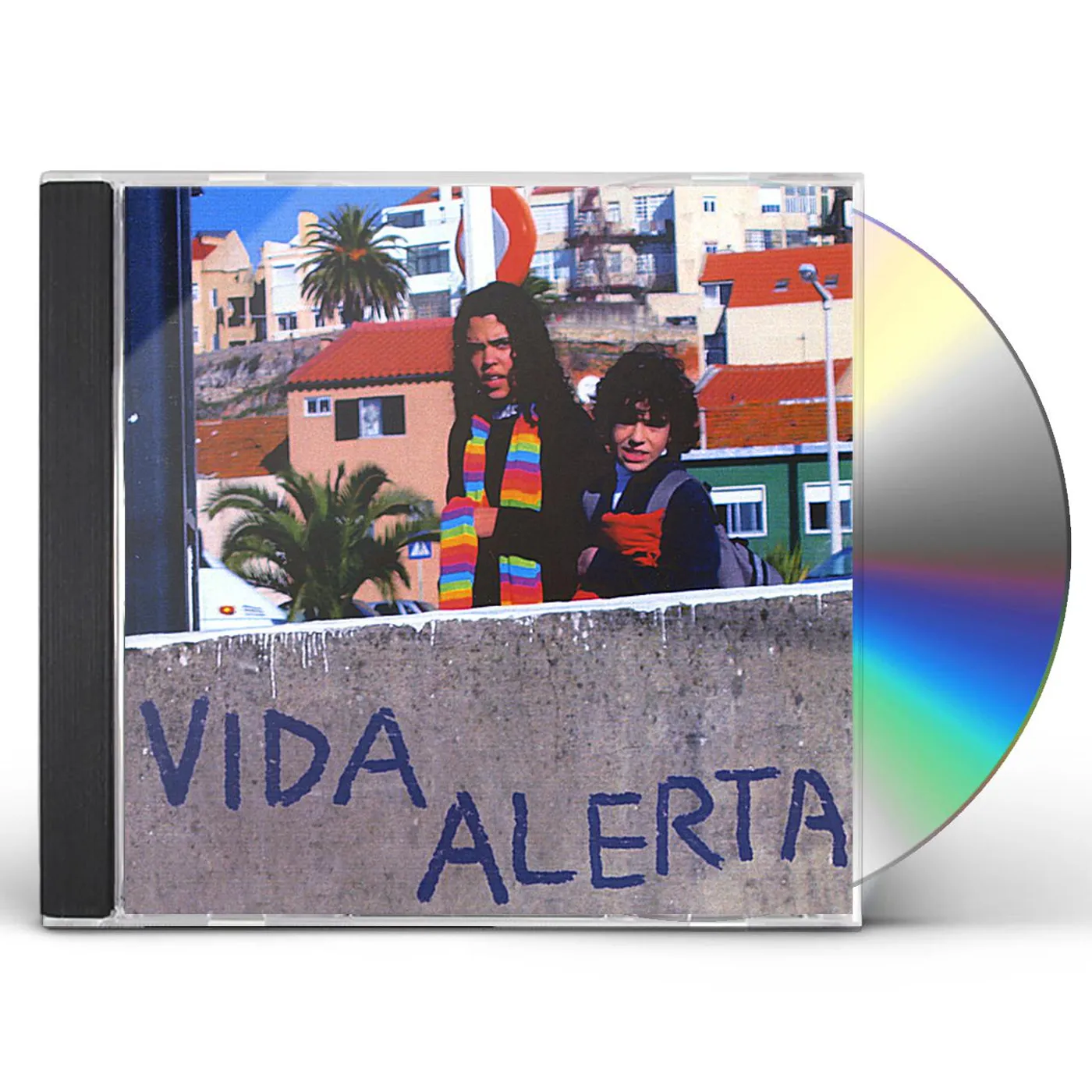 Inopartners VIDA ALERTA CD