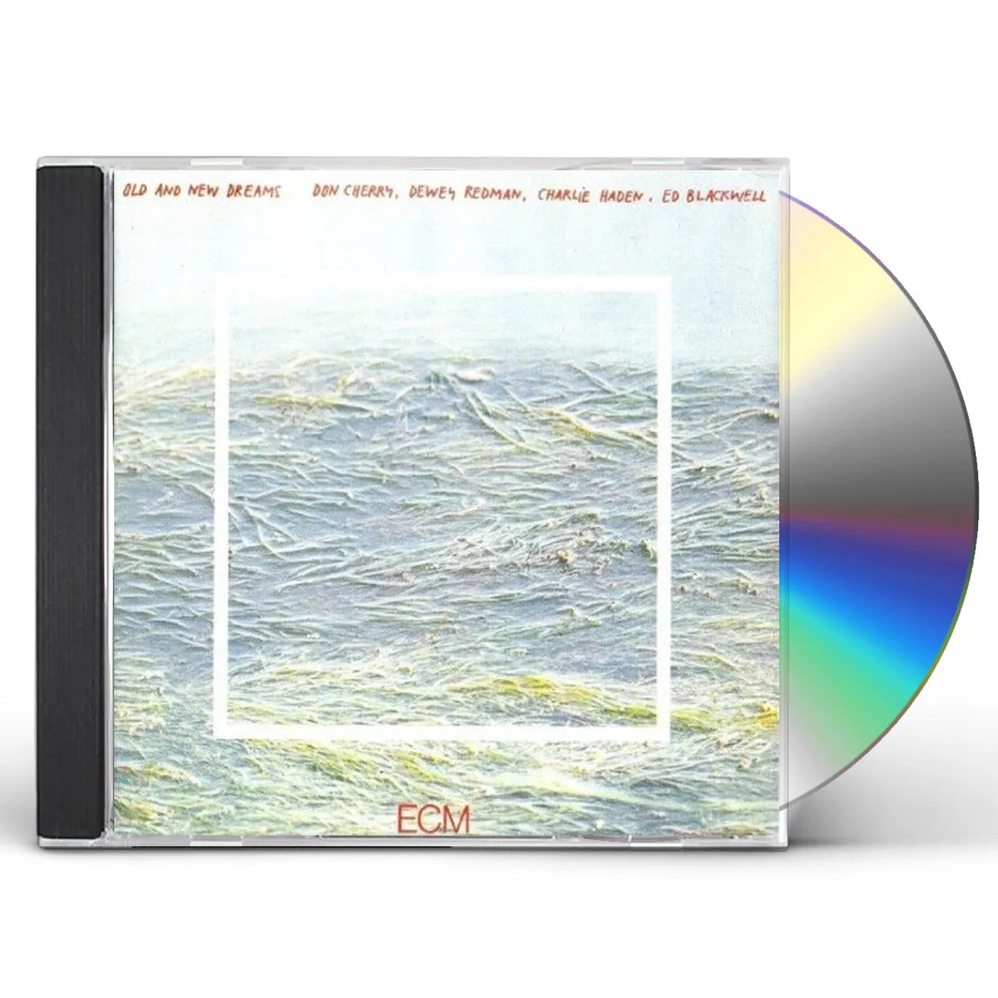 Old And New Dreams CD