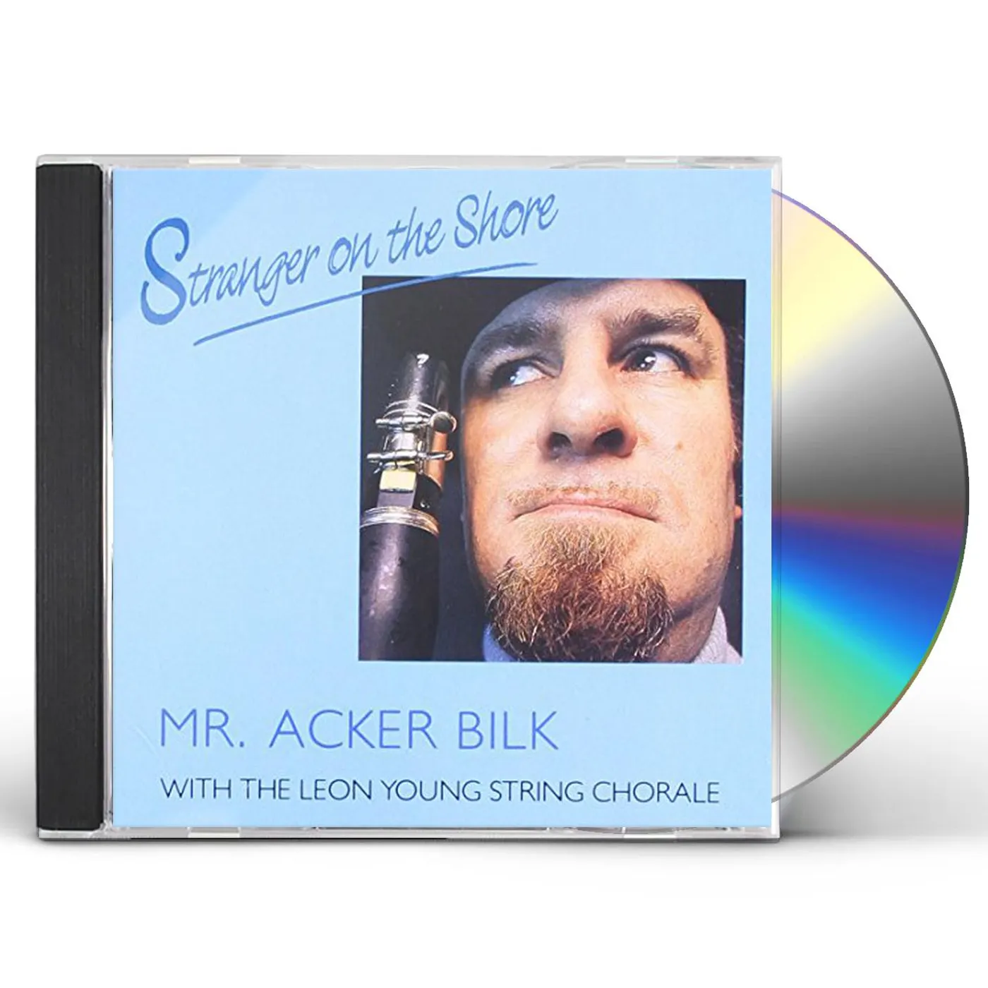 Acker Bilk STRANGER ON THE SHORE CD