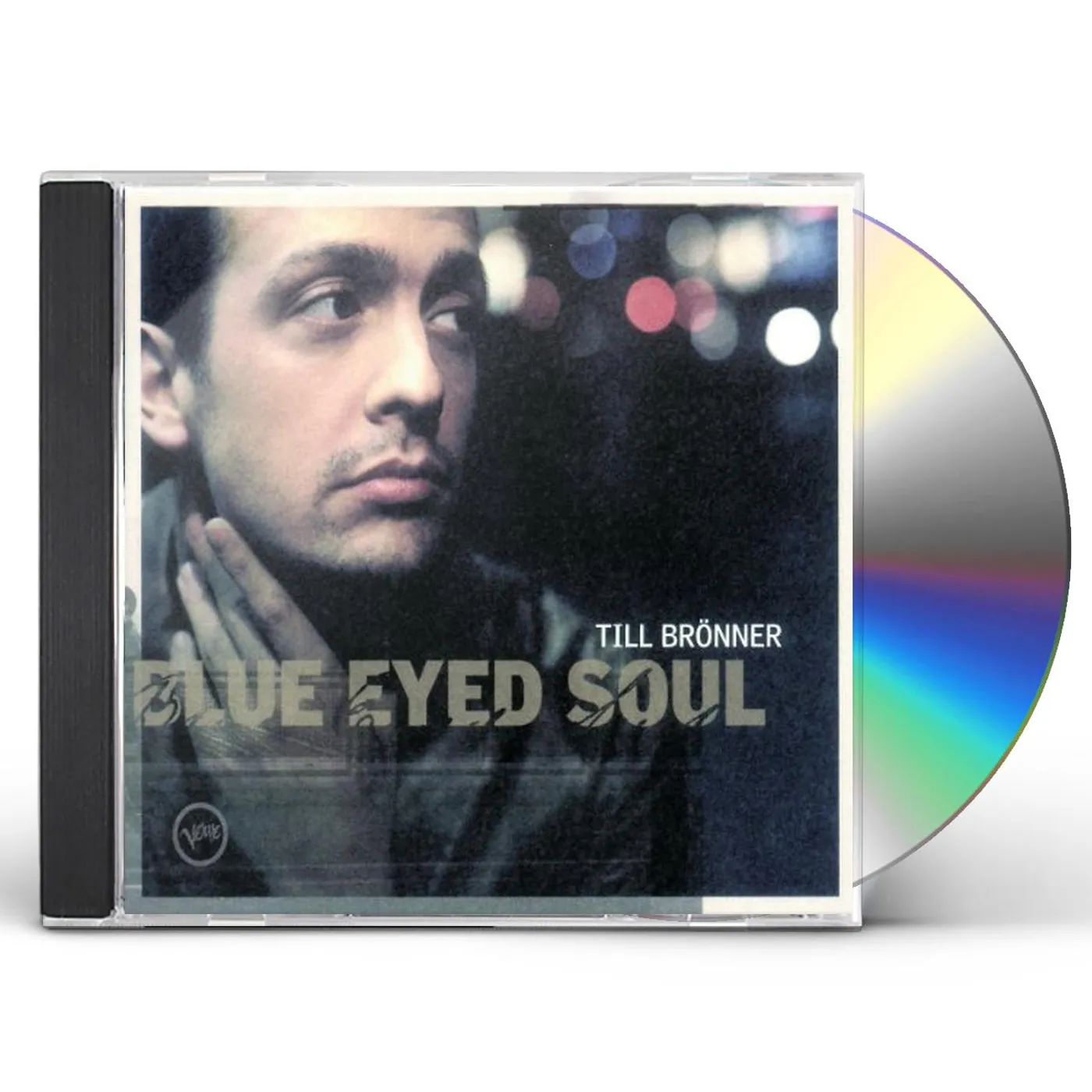 Till Broenner BLUE EYED SOUL CD