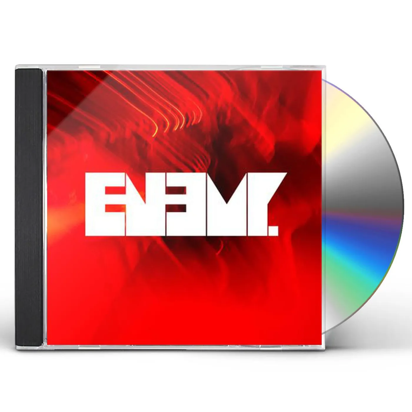 The Enemy CD