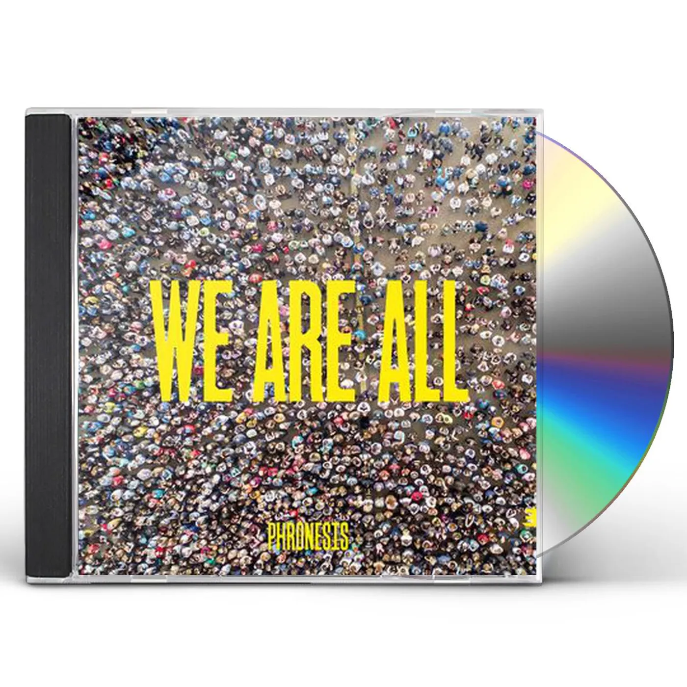 Phronesis We Are All CD