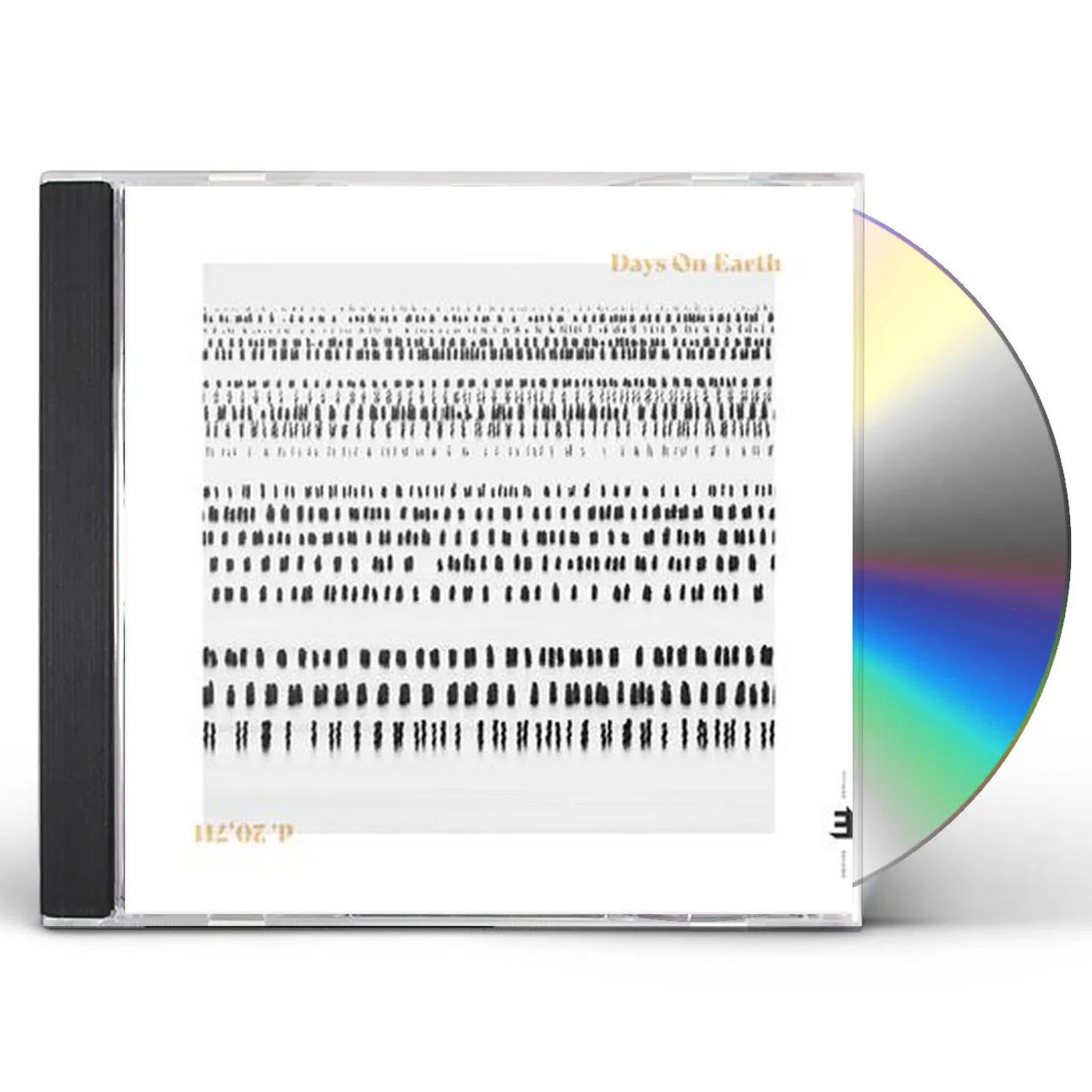 Mark Lockheart Days On Earth CD