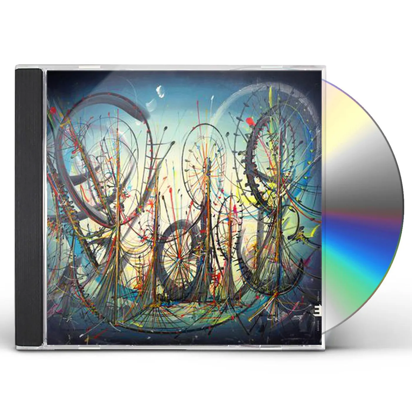 Jeff Ballard Fairgrounds CD