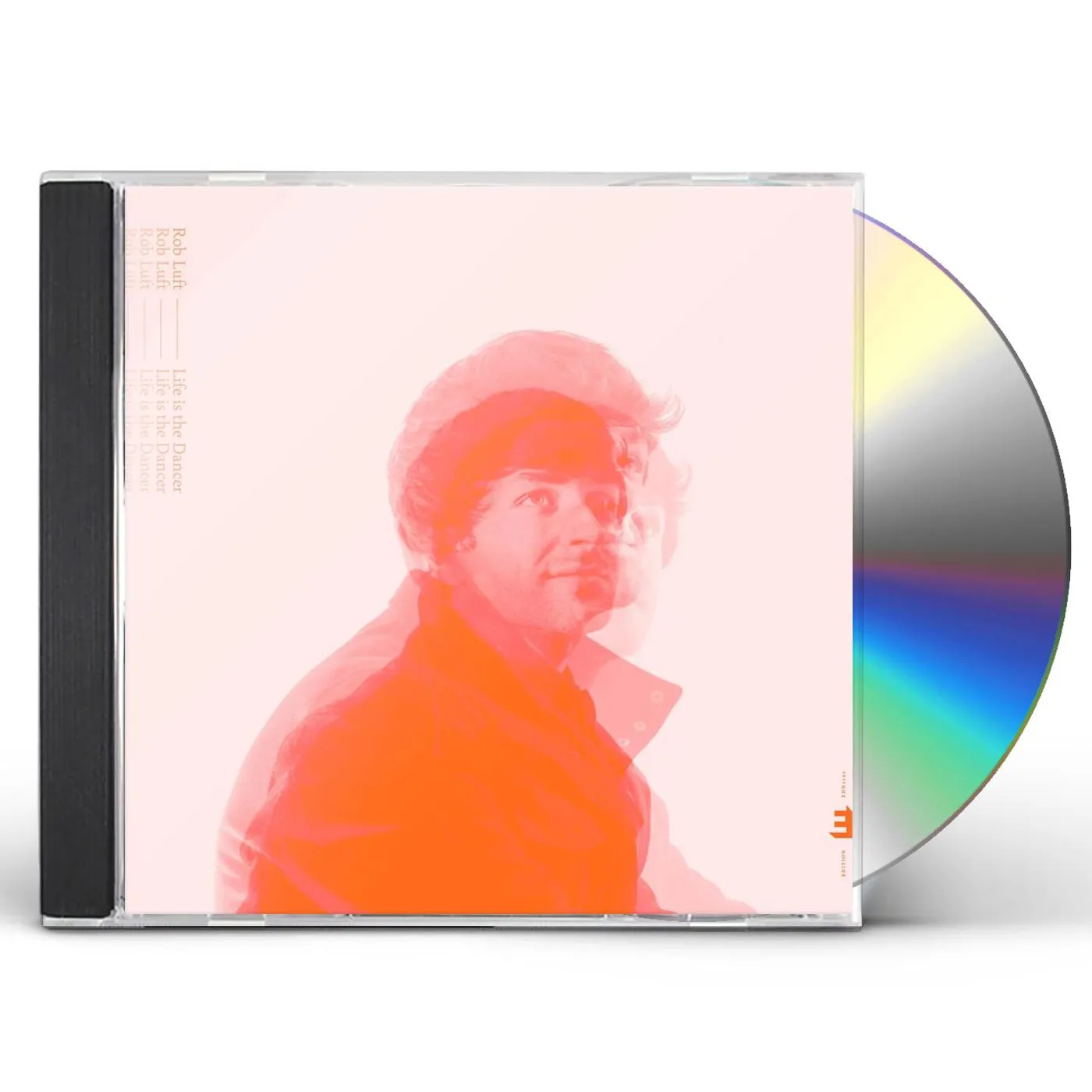 Rob Luft Life Is The Dancer CD