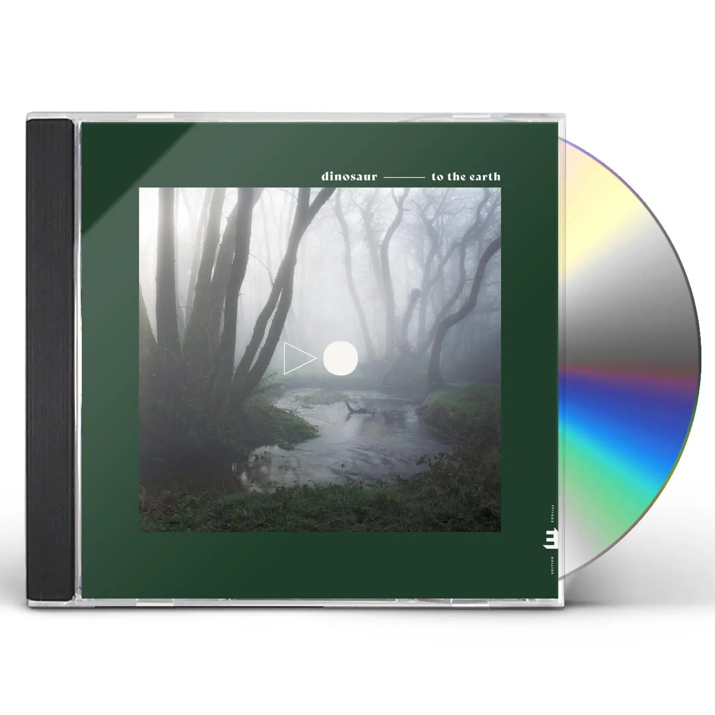 Dinosaur To The Earth CD