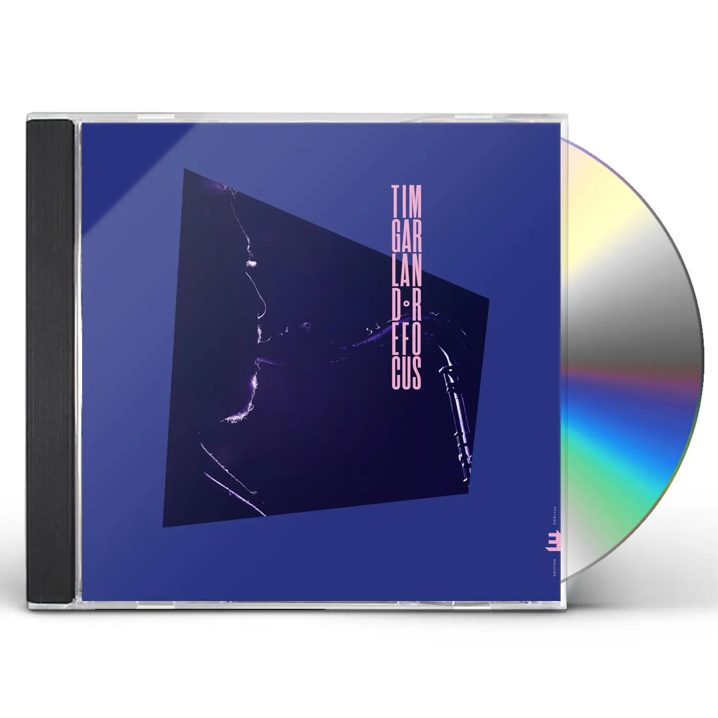 Tim Garland Refocus CD