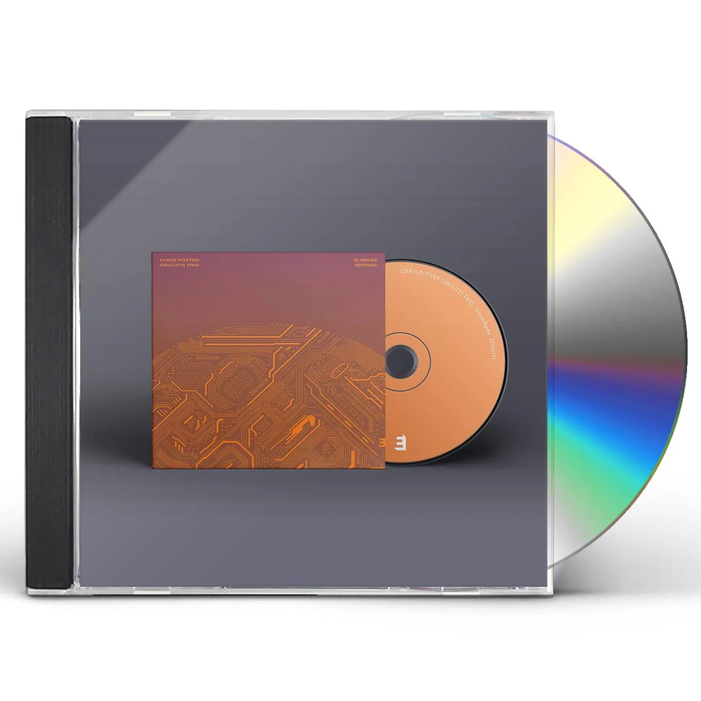 Chris Potter Sunrise Reprise CD