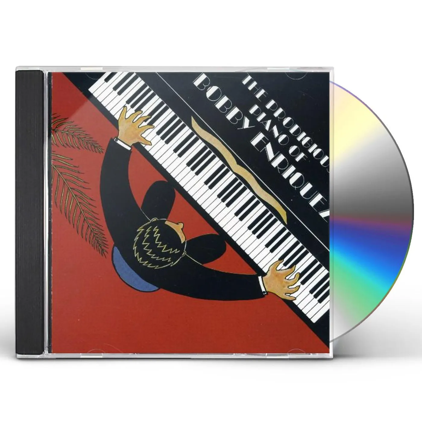 Bobby Enriquez CONCERTS BY THE SEA CD