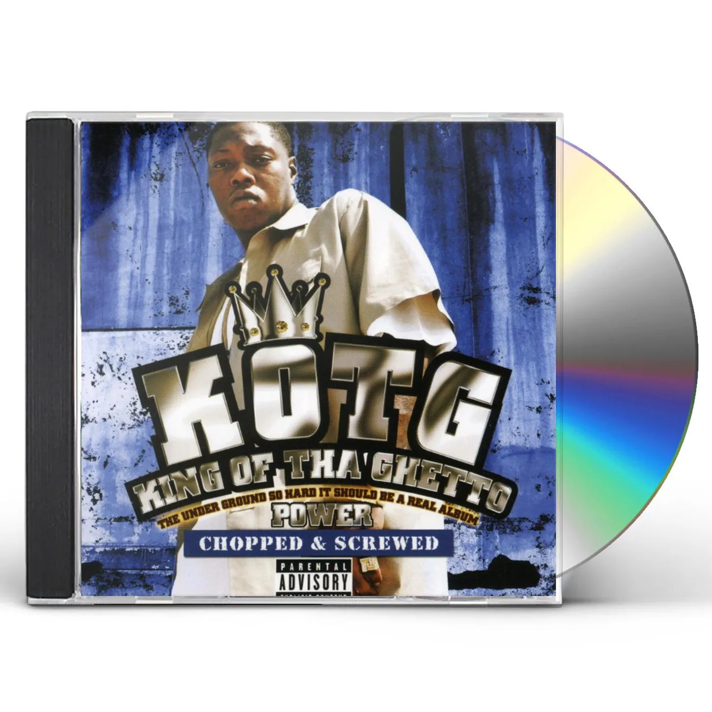 Z-Ro - King of Da Ghetto (Reis) - Amazon.com Music