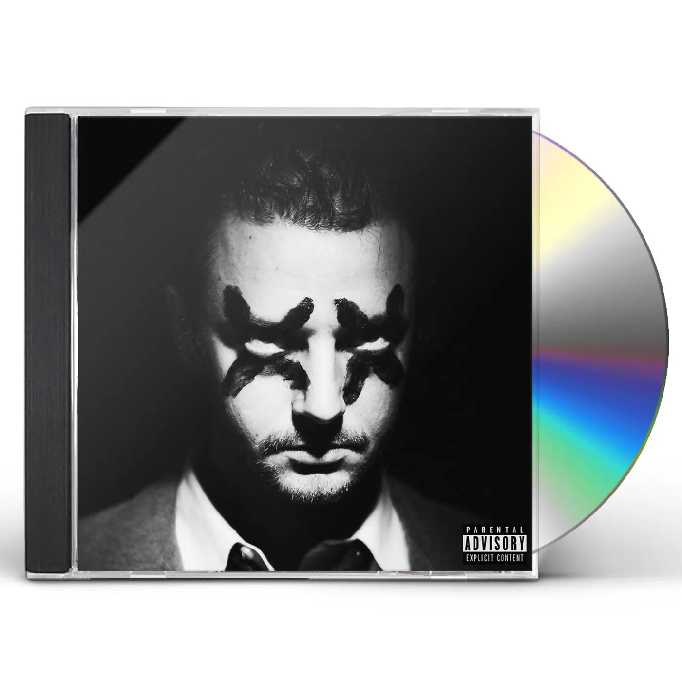 grandson DEATH OF AN OPTIMIST CD