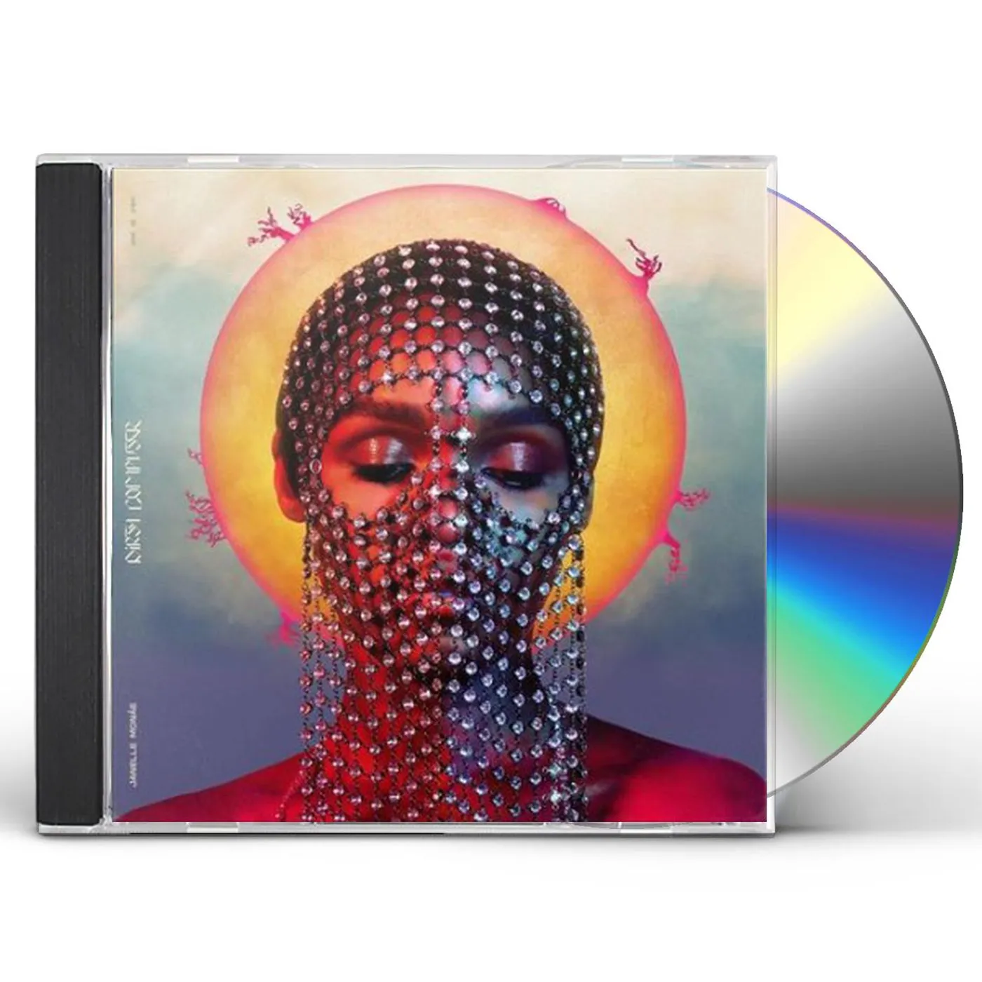 Janelle Monáe Dirty Computer CD